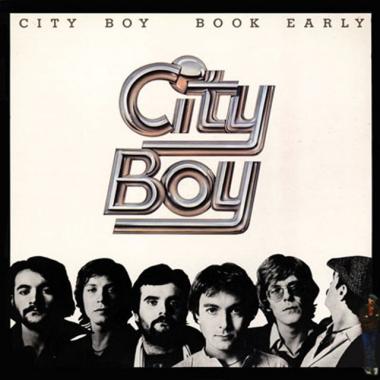 City Boy -  Book Early